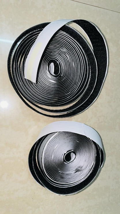 Hook & Loop Adhesive Tape (5 Mtr)