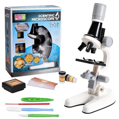 Scientific Microscope - Science Lab