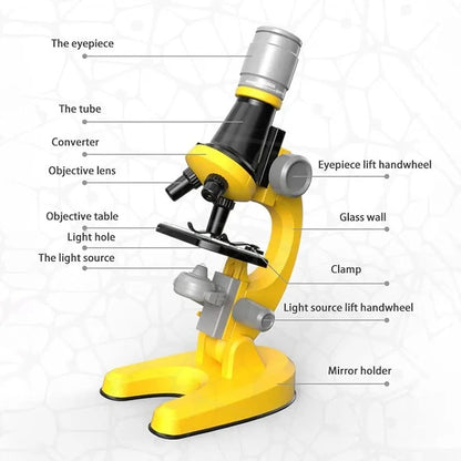 Scientific Microscope - Science Lab