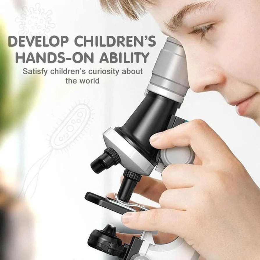 Scientific Microscope - Science Lab