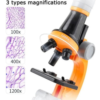 Scientific Microscope - Science Lab